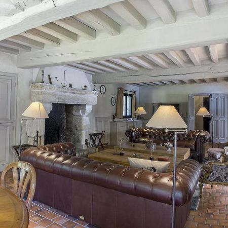 Lodge De Loire - B & B Proche Chambord Saint-Laurent-Nouan Kültér fotó