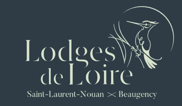 Lodge De Loire - B & B Proche Chambord Saint-Laurent-Nouan Kültér fotó