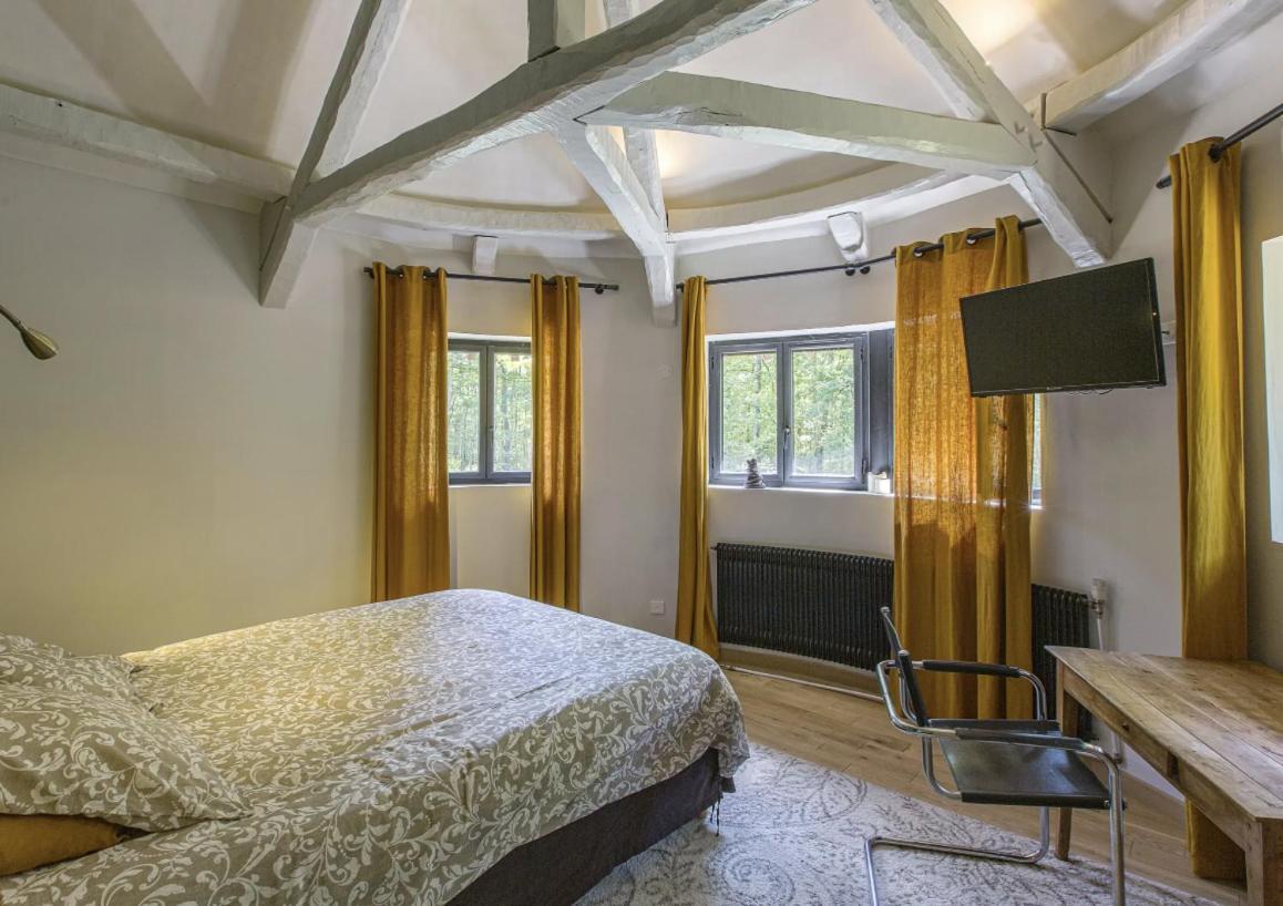 Lodge De Loire - B & B Proche Chambord Saint-Laurent-Nouan Kültér fotó